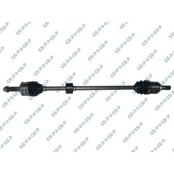 Posilovač řízení GSP 224372 Hřídel pohonu