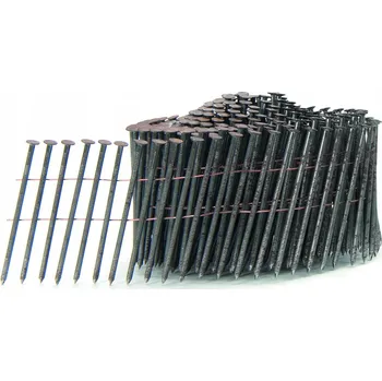 Hřebík Hřebíky kroužkové Rawlplug R-GDP-2570 na drátu do hřebíkovaček 70 mm