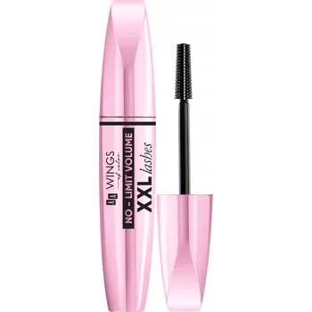 Řasenka AA Wings of Color No Limit Volume XXL Lashes 6 g řasenka na řasy černý