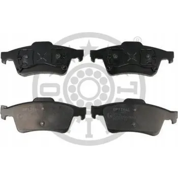 Brzdová destička BRZDOVÉ DESTIČKY NISSAN PRIMERA P12 PRIMERA ESTATE WP12 PRIMERA