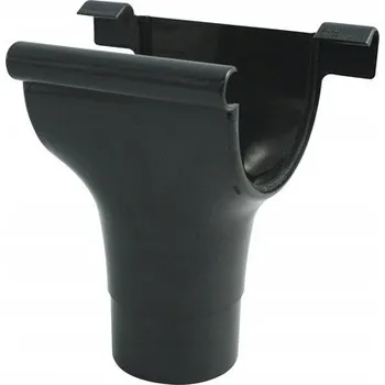 Vrták Sváděcí trychtýř Marley 75 mm šedý