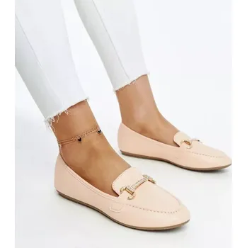 Dámské mokasíny Mokasiny model 207461 Solea 36