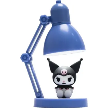 Lampička Blue Sky Studios Sanrio Mini LED-Light a Kuromi 10 cm