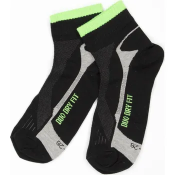 Pánské ponožky Matex DUO DRY FIT Barva: Zelená, Velikost: 43-45