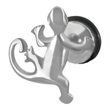 Piercing Piercing ocel ještěrka 76 (Piercing chirurgická ocel)