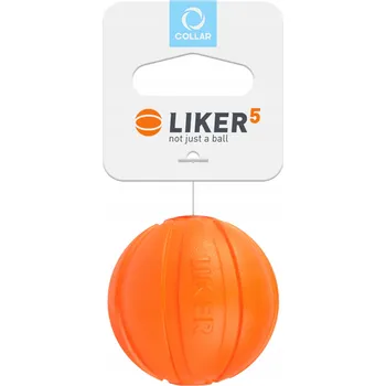 Hračka pro psa Liker 5 – míček pro štěňata a malá plemena psů