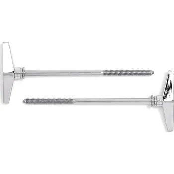 Gibraltar Bass Drum - příslušenství Napínací šroubSC-BDTR/S T-tvar (4 kusy) 15263