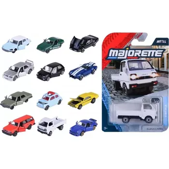 autíčko Majorette Vintage Autíčko kovové, 12 druhů
