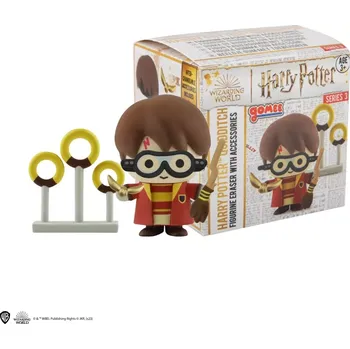 Figurka Harry Potter gumová postavička – Harry chytač