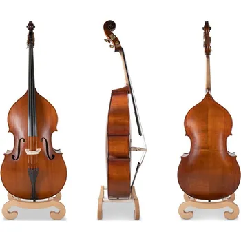 Kontrabas GEWA Kontrabas Premium Line - provedení masiv3/4 pro leváky Prepared for playing in the GEWA master workshops 194676