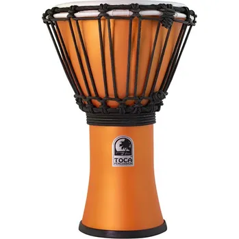 Perkuse Toca DjembeTFCDJ-7MTOC ORANGE CRUSH 176398