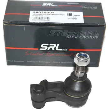 Posilovač řízení SRLine S6029004 Koncovka tyče řízení příčné