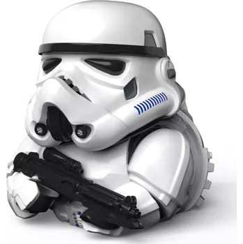 Figurka Sběratelská kachnička TUBBZ STORMTROOPER – limitovaná první edice