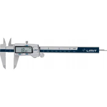 Posuvné měřítko Elektronické posuvné měřítko Limit 150 mm