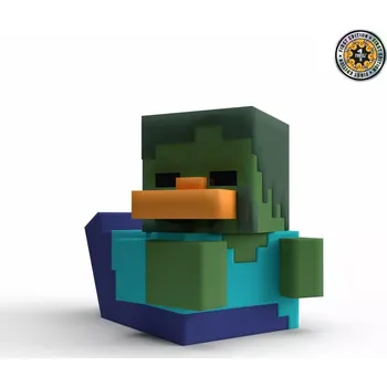 Figurka Tubbz kachnička Minecraft zombie – limitovaná první edice