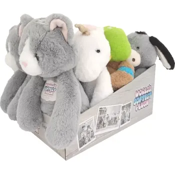 plyšák Plyšová kachna 40 cm