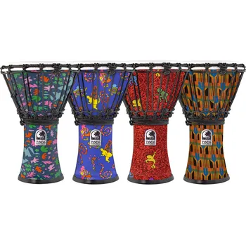 Toca Djembe Freestyle Rope TunedAutumn Day SFDJ-10AD 176259