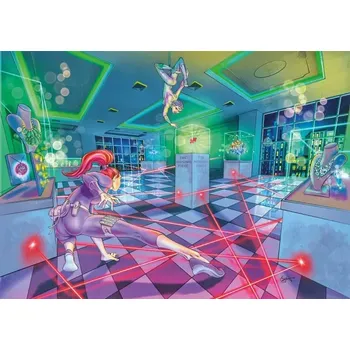 Puzzle Puzzle Chybějící dílek 1000 dílků MAGNOLIA