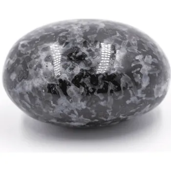 Přírodní kámen Milujeme Kameny Gabro - leštěný ovál GA13 565747