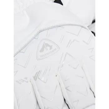 Rukavice Rossignol Lyžařské rukavice RLNWG08 Bílá M