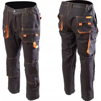 Pracovní obuv Dlouhé pracovní kalhoty Brixton Spark, vel. 61