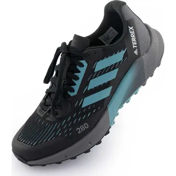 Dámská běžecká obuv Dámská outdoorová obuv Adidas Wms Terrex Agravic Flow 40 2/3