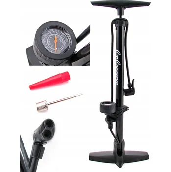 pumpička Ruční pumpička Carcommerce 61575 černá