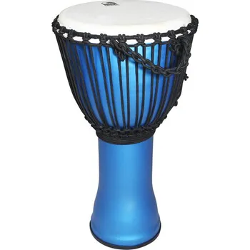 Toca Djembe Freestyle Rope Tunedmatte ocean blue SFDJ-12OB 176269