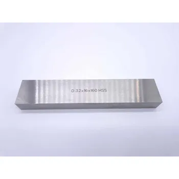 Pracovní nůž Nůž nůž, stalka D 32x16x160 HSS DOLFAMEX