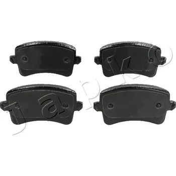 Brzdová destička Brzdové destičky JAPKO 510908