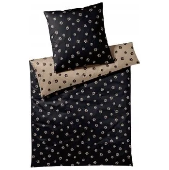 Povlečení Povlečení bavlněný satén Elegante Positano 24528-7 Sand