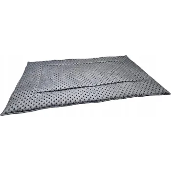 Podložka do klece pro morče, králíka 80x50 voděodolná žlutá