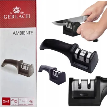 Brousek nožů standardní (ocílka) Gerlach