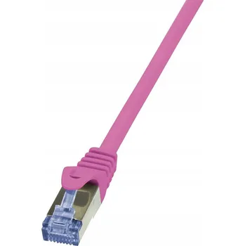 Datový kabel LogiLink 3.0m růžový - Kabel [Specify Cable Type Here, e.g., USB, HDMI, etc.]