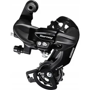 přehazovačka Přehazovačka zadní Shimano RD-TY300 SGS - dlouhé ramínko, 7 rychlostí