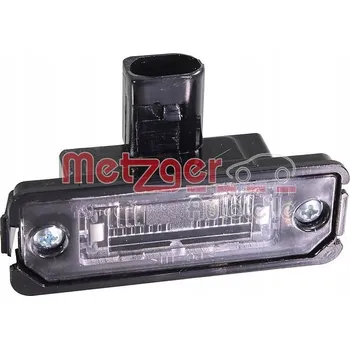 Osvětlení SPZ SVĚTLO OSVĚTLENÍ SPZ METZGER