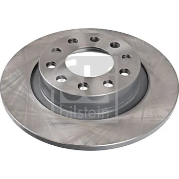 Zavěšení kol Febi Bilstein 43864 Brzdový kotouč