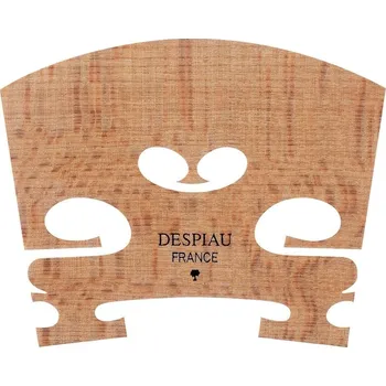 Despiau Kobylka pro housle4/4 Šíře nožek 41 1235
