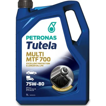 Převodový olej 5L PETRONAS TUTELA MULTI MTF 700 Převodový olej 75W80