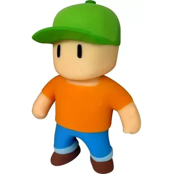 Dětské zboží Gumová natahovací figurka STUMBLE GUYS – Mr Stumble