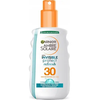 Opalování Sprej na opalování Garnier 30 SPF