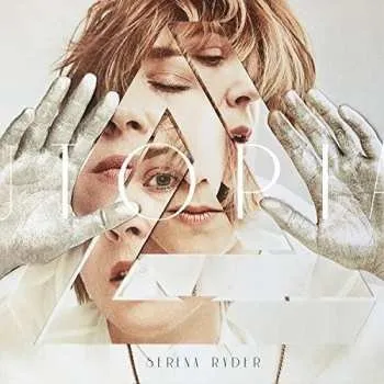Zahraniční hudba 2LP Serena Ryder: Utopia CLR 2022 White Vinyl