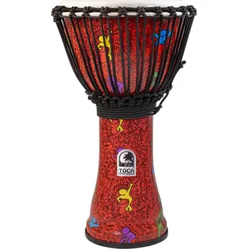 Toca Djembe Freestyle Rope TunedJam Fest SFDJ-10JF 176262