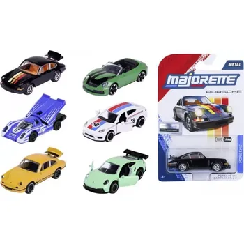 autíčko Kovové autíčko Porsche Motorsport Premium 1:64