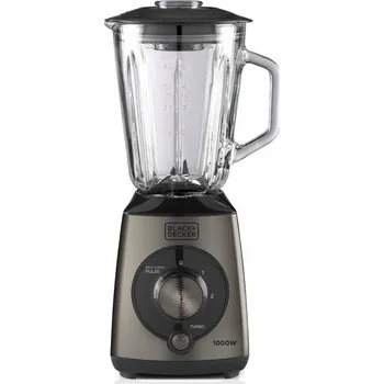 Stolní mixér Black+Decker ES9120050B 1000 W černý