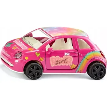 autíčko Siku 6503 Limitovaná edice 100 let Sieper Fiat 500 Princess