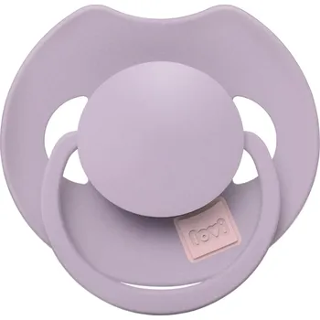 dudlíky Lovi dudlík silikon dynamický Prime 1ks Violet