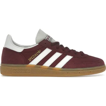Dámské tenisky adidas Handball Spezial Shadow Red White Chalk White Velikost: 38 JH5439