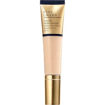 Make-up Estée Lauder Futurist Hydra Rescue Rozjasňující podkladová báze 2N1 Desert Beige 35 ml