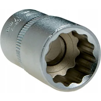 Klíč Nástavec klíč nástrčný 1/2" 12-hranný 27mm